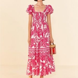 NWT FARM Rio Dress. Size small.